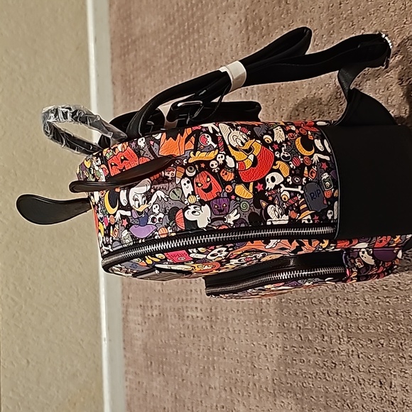 Disney Halloween Trick Or Treat Loungefly - Picture 3 of 8